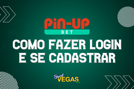 Cadastrando-se no site da PIN-UP BET