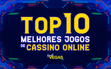 Novos jogos de cassino